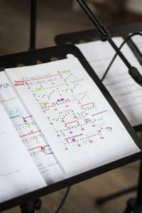 Stellæcho, IN TISSU n°1- Paroles de lissières, photographie : © Marie Augustin