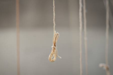 Stellæcho, IN TISSU n°1- Paroles de lissières, photographie : © Marie Augustin